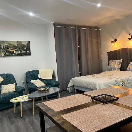 Апартаменты Le Cocondor - Design Soigne Et Parking Facile