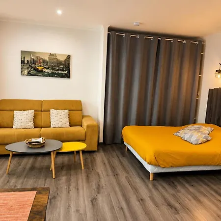 Le Cocondor - Design Soigne Et Parking Facile Апартаменты