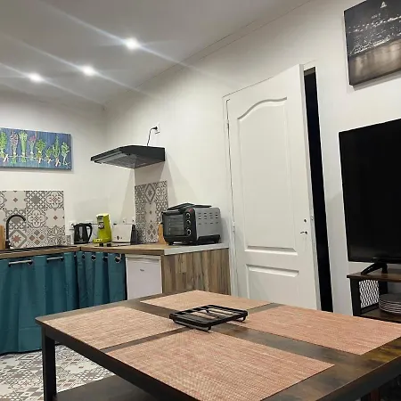 Daire Le Cocondor - Design Soigne Et Parking Facile *