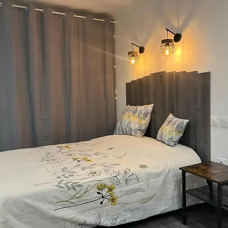 Le Cocondor - Design Soigne Et Parking Facile Daire