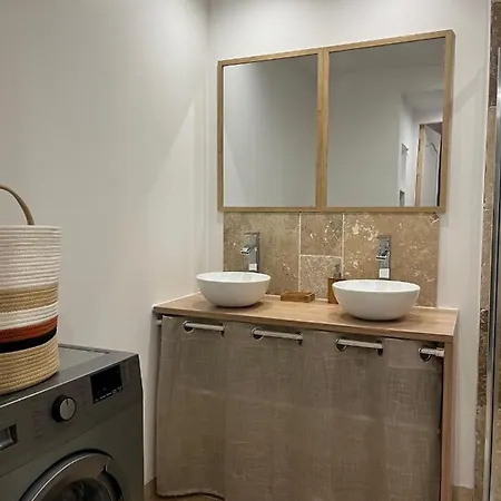 Daire Le Cocondor - Design Soigne Et Parking Facile