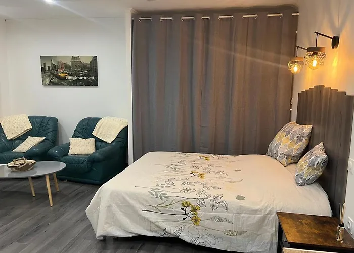 Le Cocondor - Design Soigne Et Parking Facile *