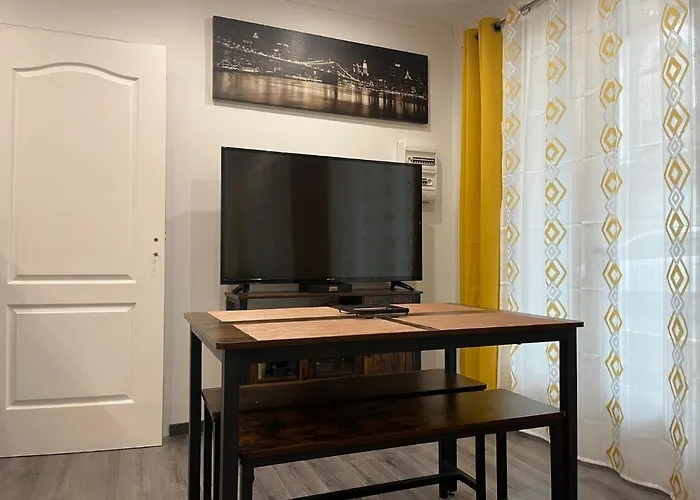 公寓 Le Cocondor - Design Soigne Et Parking Facile